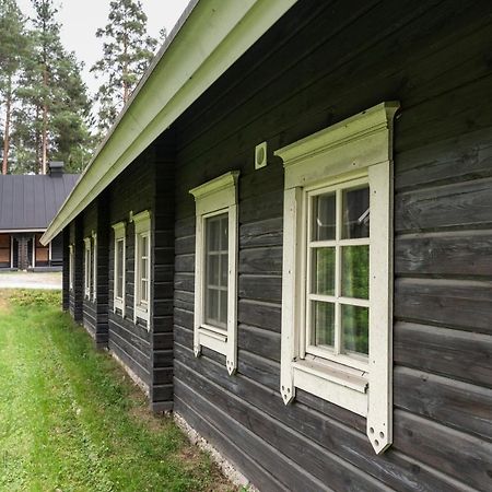 Bomban Karjalaiskylae, Carelian Village Nurmes Exterior foto