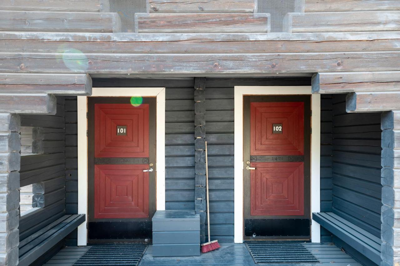 Bomban Karjalaiskylae, Carelian Village Nurmes Exterior foto