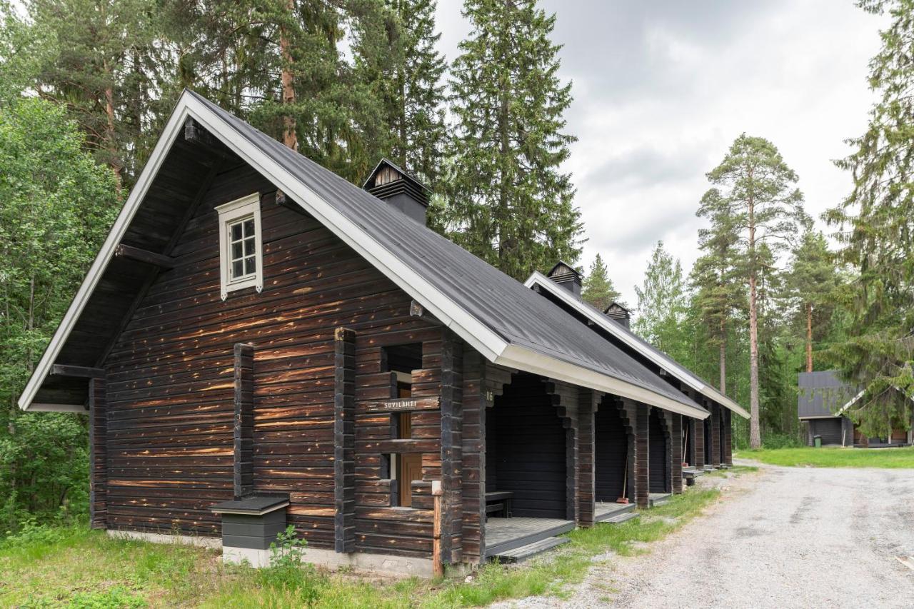 Bomban Karjalaiskylae, Carelian Village Nurmes Exterior foto