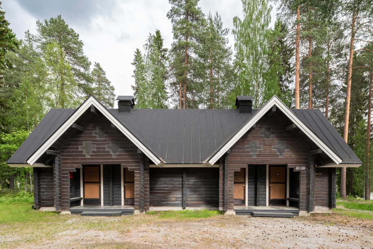 Bomban Karjalaiskylae, Carelian Village Nurmes Exterior foto