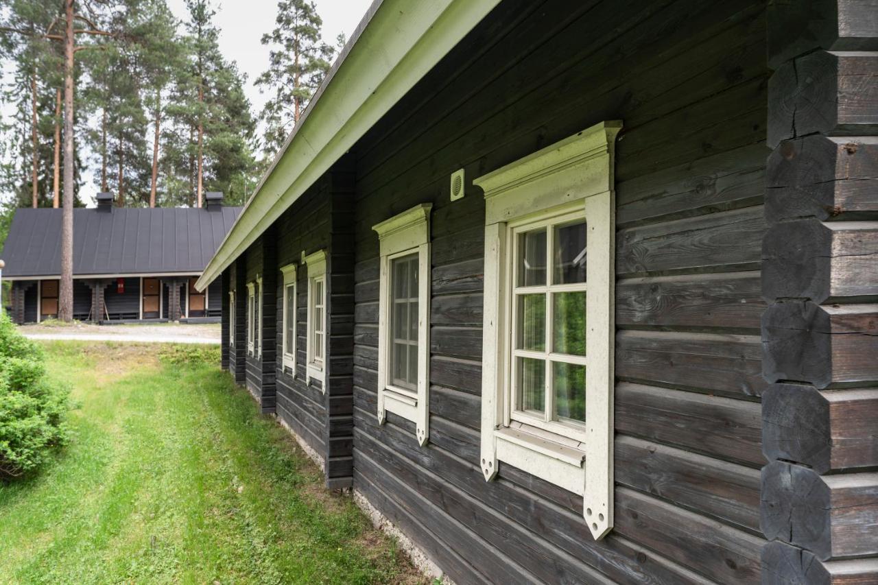 Bomban Karjalaiskylae, Carelian Village Nurmes Exterior foto