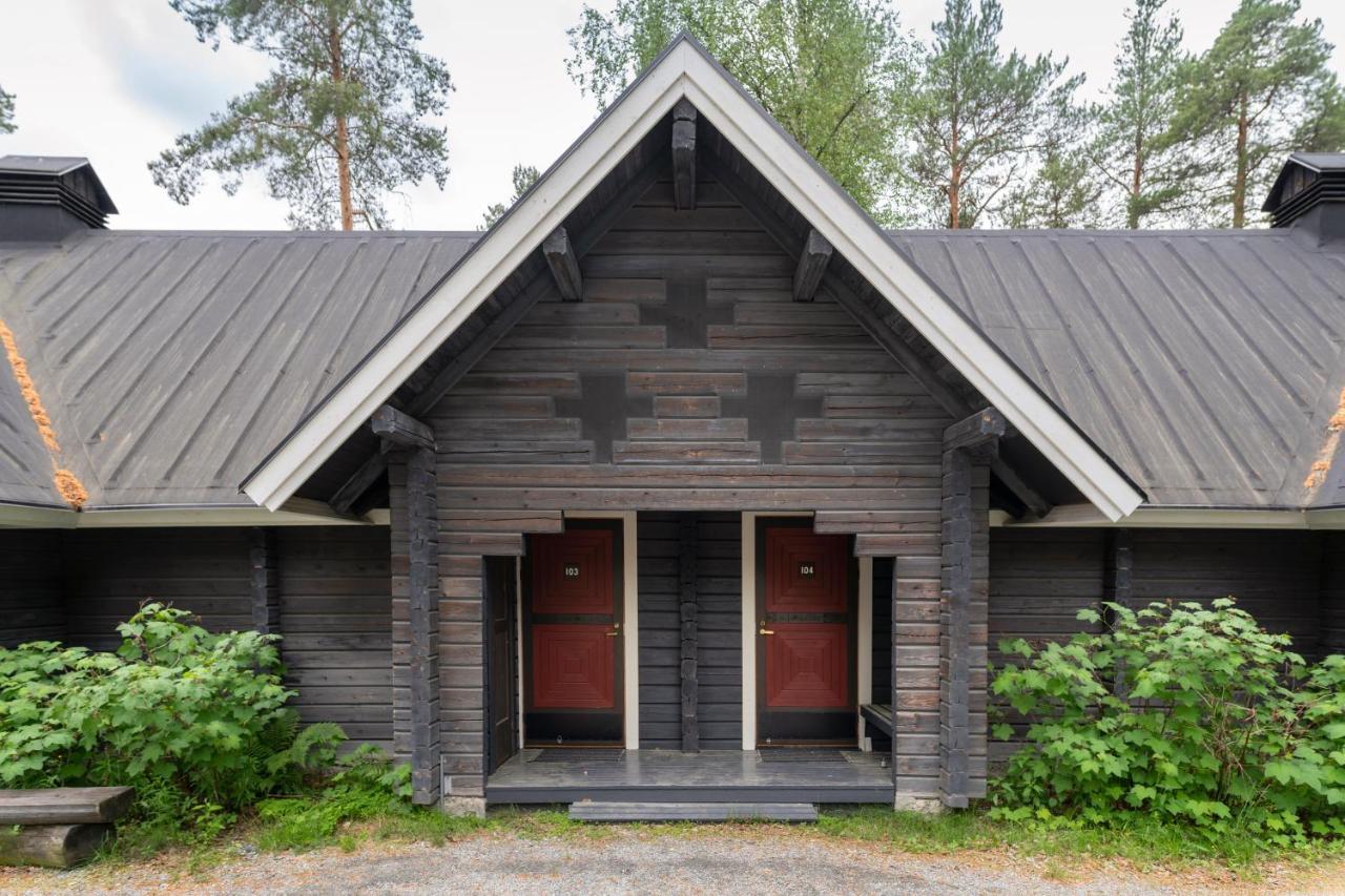 Bomban Karjalaiskylae, Carelian Village Nurmes Exterior foto